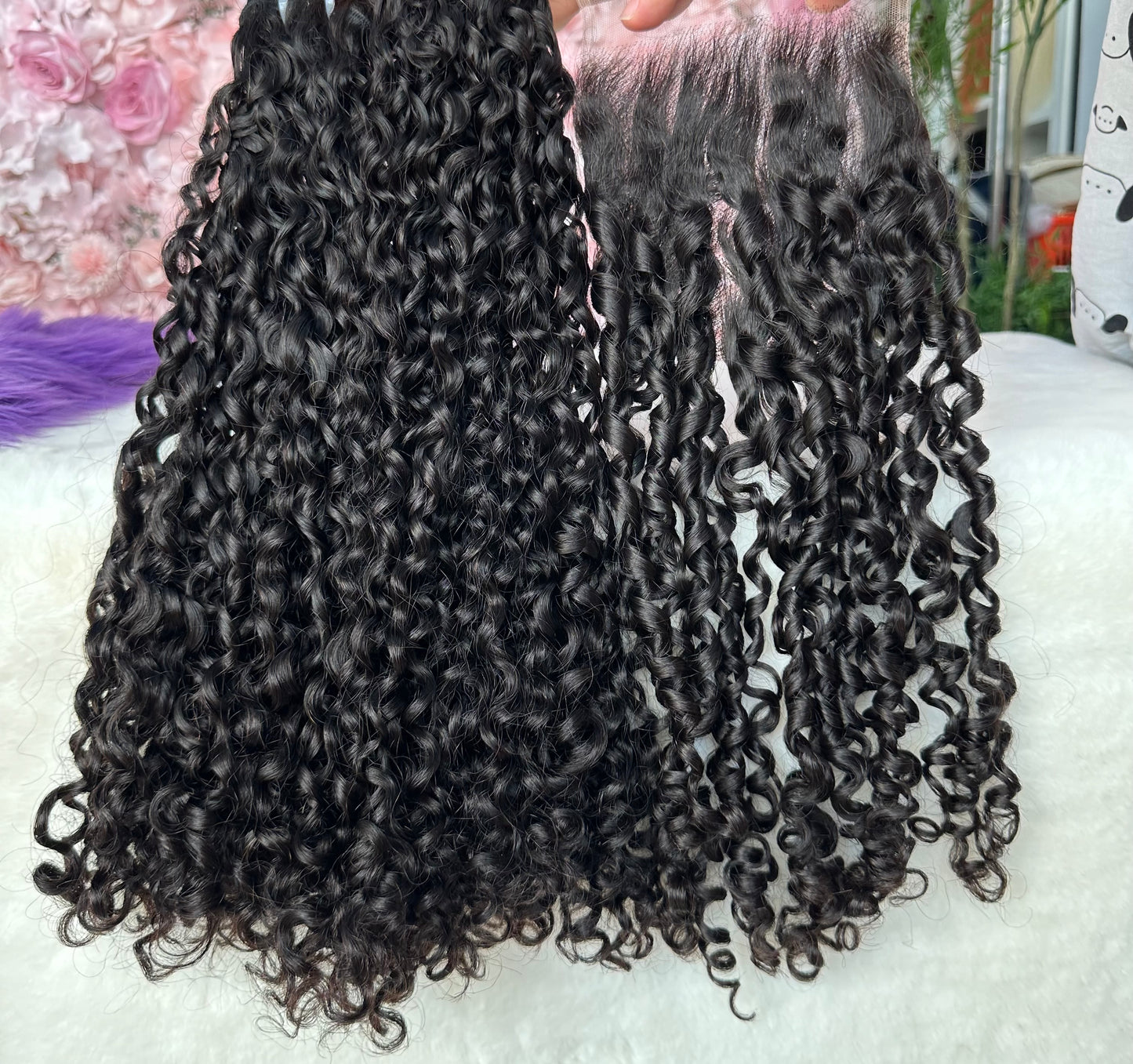 Sy curl bundles
