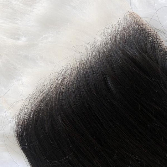5x5 HD lace closure straight