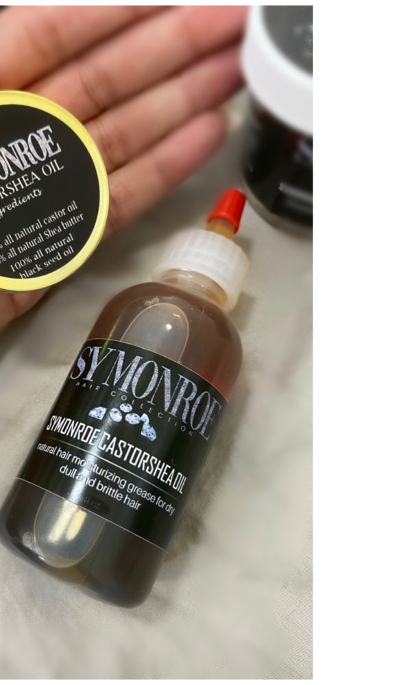 Sy monroe castor oil ONE SIZE