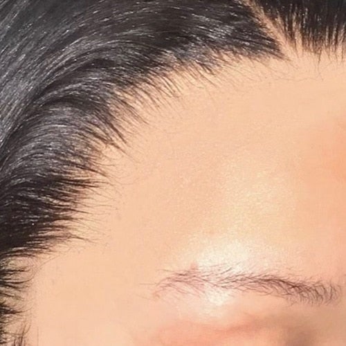 Straight HD lace frontal